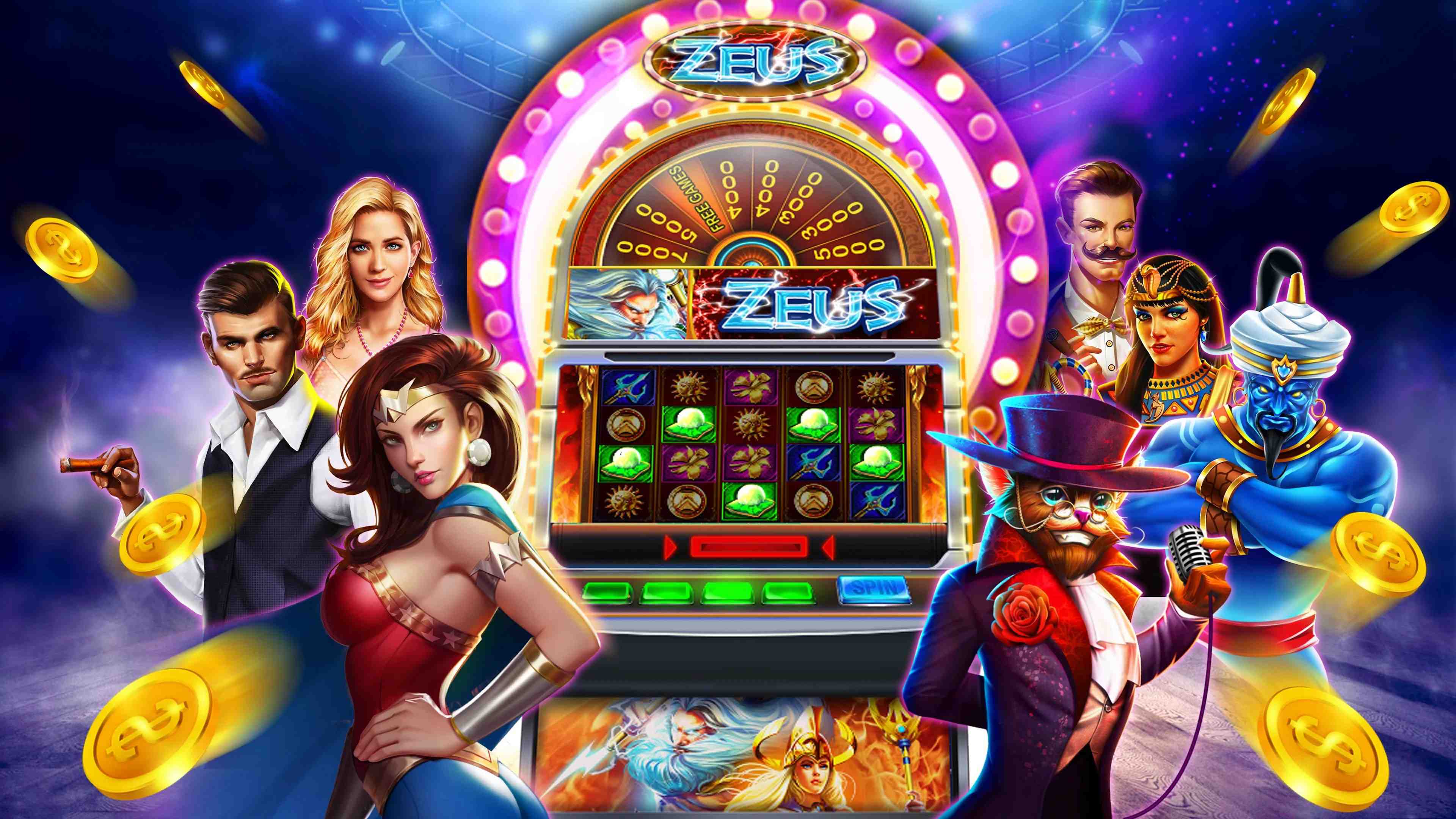 678 fish Online Casino Myanmar