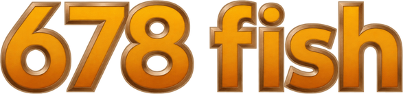 678 fish Logo